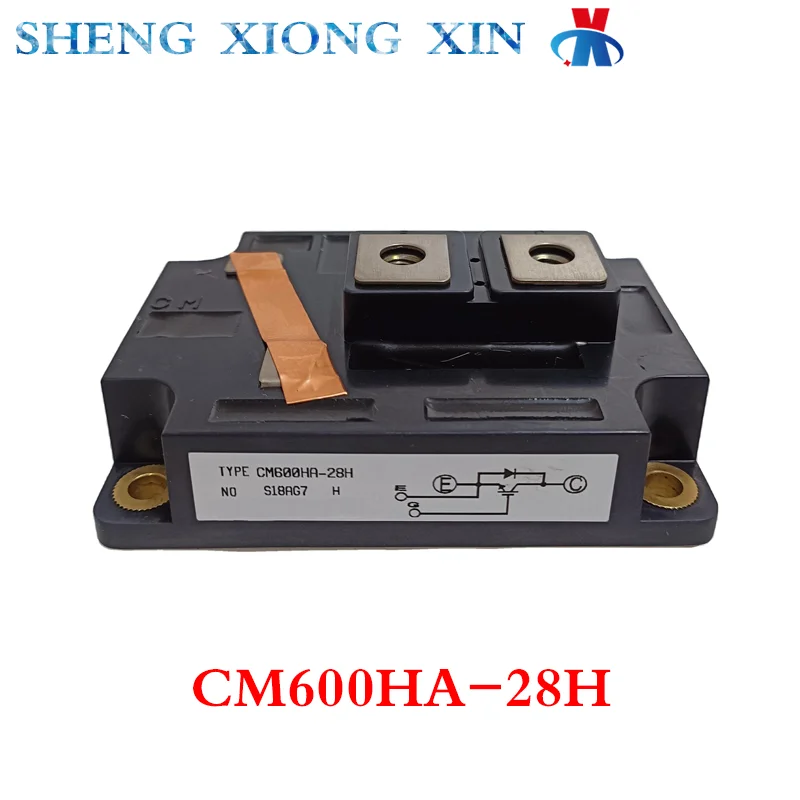 1pcs New 100% CM600HA-28H IGBT Power Module CM600HA Integrated Circuit