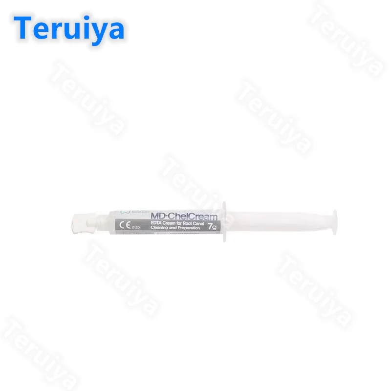 Meta EDTA Root Canal Gel | 2Pcs/Box Professional Lubricant & Enlargement Paste for Endodontic Use