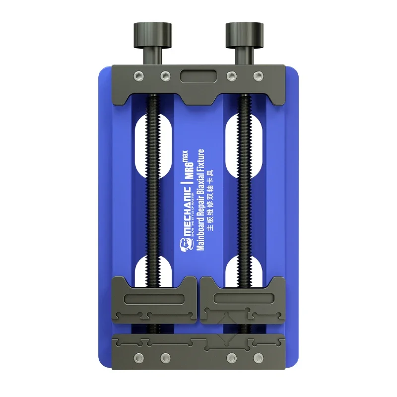 

MECHANIC MR6 MAX Mobile Phone Repair Stand Dual Axis Soldering Fixture for iPhone Samsung Motherboard PCB IC Chip Soldering Tool