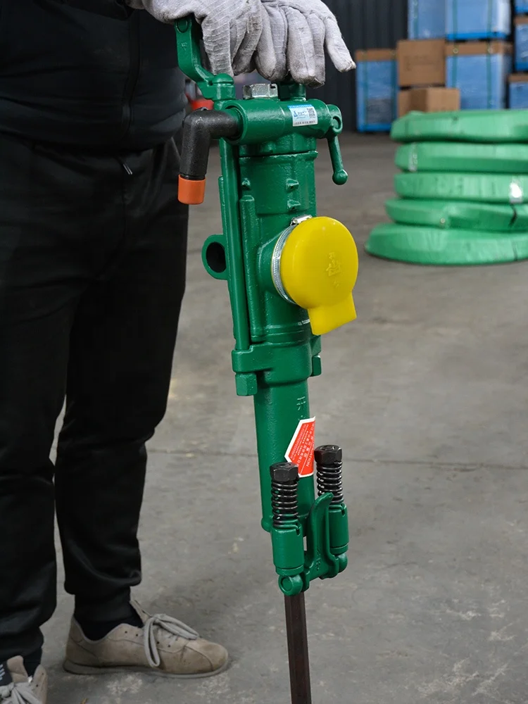 Portable hydraulic Jack Hammer Yo18 YO20 YT24 YN28 rock drill use in mining for sale