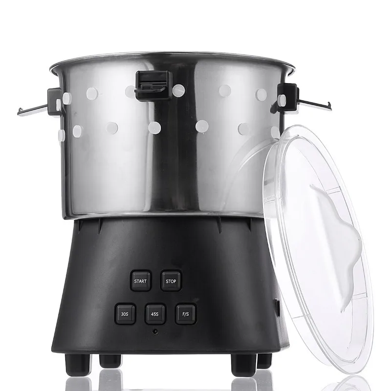 Pigeon Quail Plucking Machine, Stainless Steel Mini Poultry Dehairing Machine for Small Birds