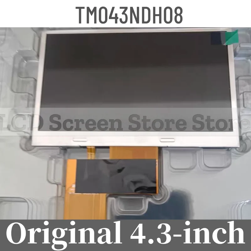 

TM043NDH08 Подлинный новый 4,3-дюймовый ЖК-экран