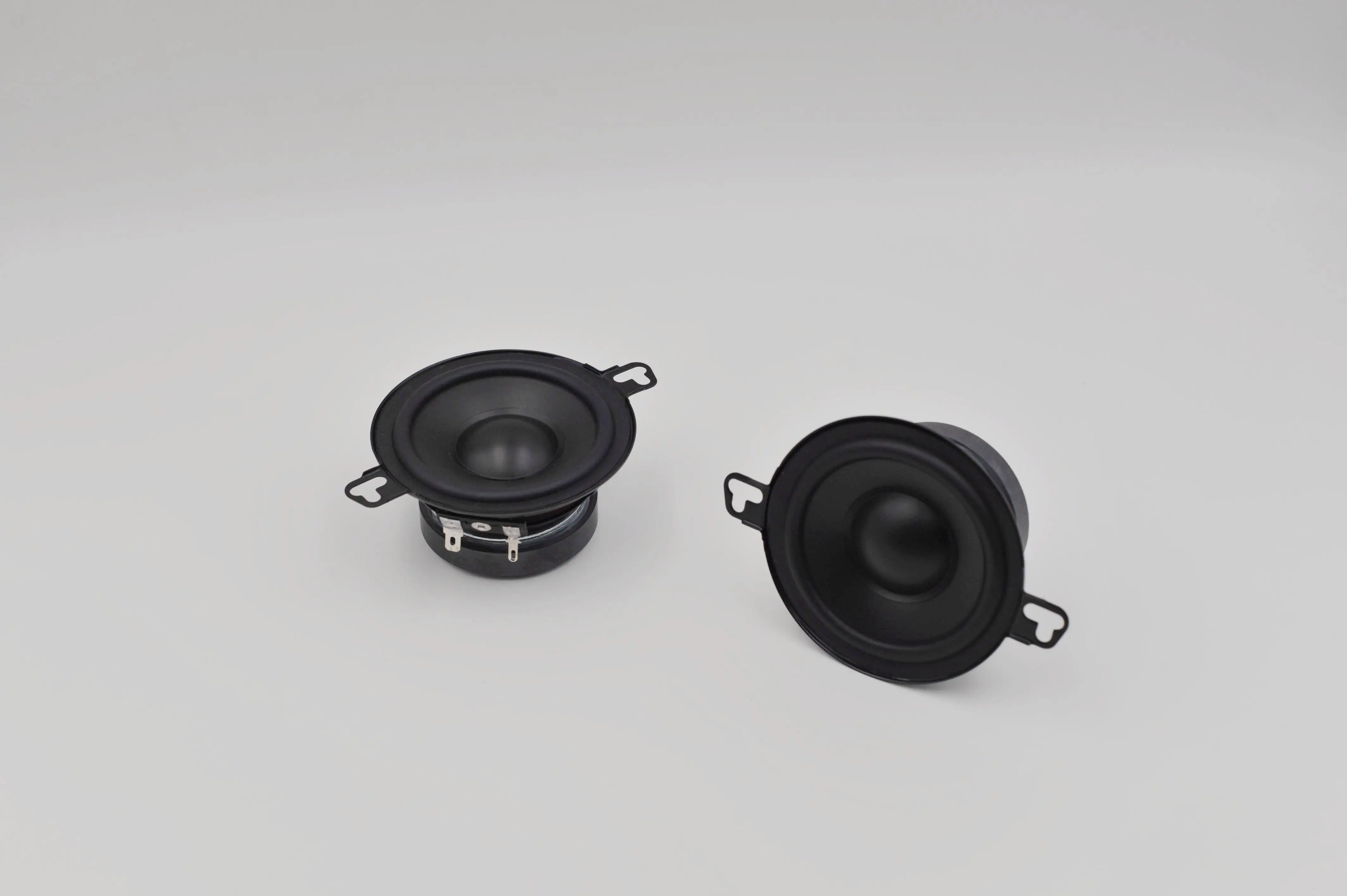 3.5in Audio Systems High Density Ultra Sound Car Door Round Stereo Audio Loudspeaker 3.5 Inch Round Car Speaker