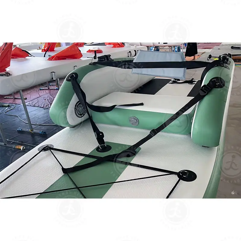 Kayak da esterno per piattaforma da pesca in barca per kayak gonfiabile da pesca Pro OEM