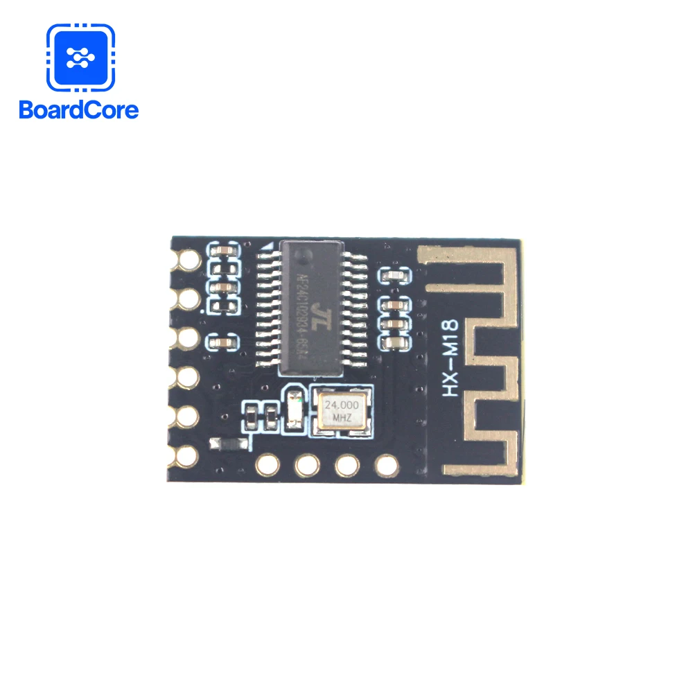 MH-MX8 MP3 Decoder Board with Bluetooth 4.2 5.0 Lossless Stereo Audio Module for DIY Speaker Upgrade HIFI M18/M28/M38 Compatible