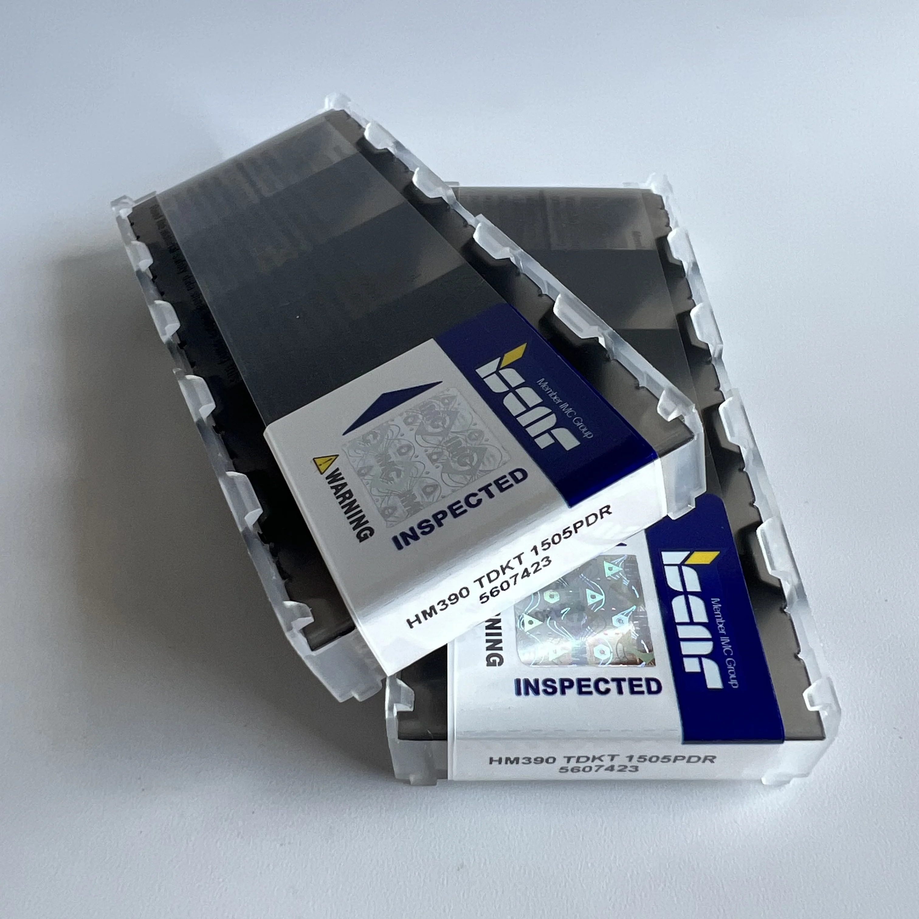 

Carbide inserts for lathe HM390TDKT1505PDR IC830 IC882