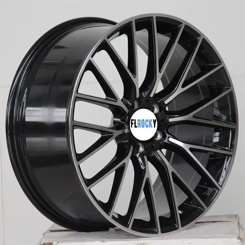 J Brook Full Size Forged Custom Wheels Passenger Car Wheels Car Rims for CLA C W204 W205 W206 CLS W218 - B5909