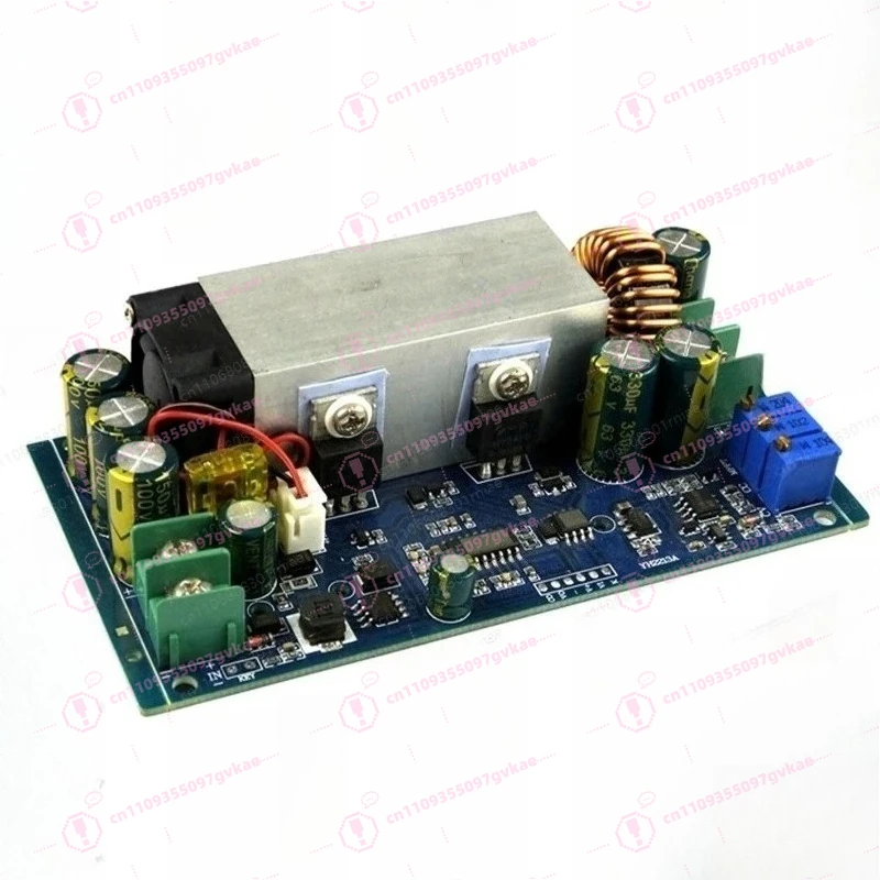 

DC-DC20A Adjustable Buck Module MPPT Solar Charging Constant Voltage Constant Current 36V/48V To 12V/24V