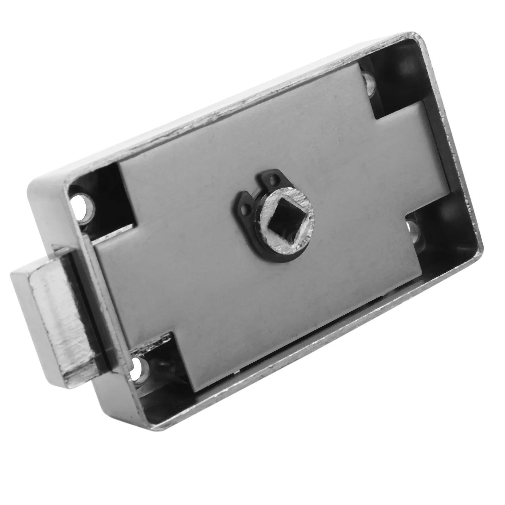 A84X-5X Bathroom Toilet Wc Indicator Privacy Dead Bolt Door Lock Latch Vacant Engaged