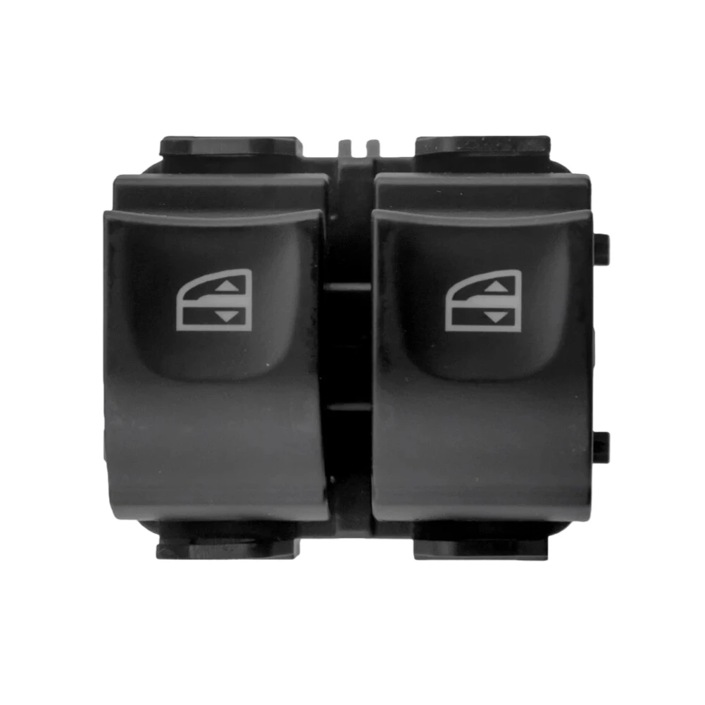 For Renault Maintenance As Shown In The Figure Power Window Switch Direct Replacement ABS Plastic Plastic Metal