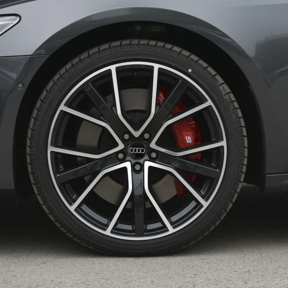 

4pcs/set 59mm Car Wheel Center Hub Caps Hubcap Tire Rim Covers For Audi A3 A4 B8 8P B9 8V B6 A5 B7 QUATTRO Decoration Styling