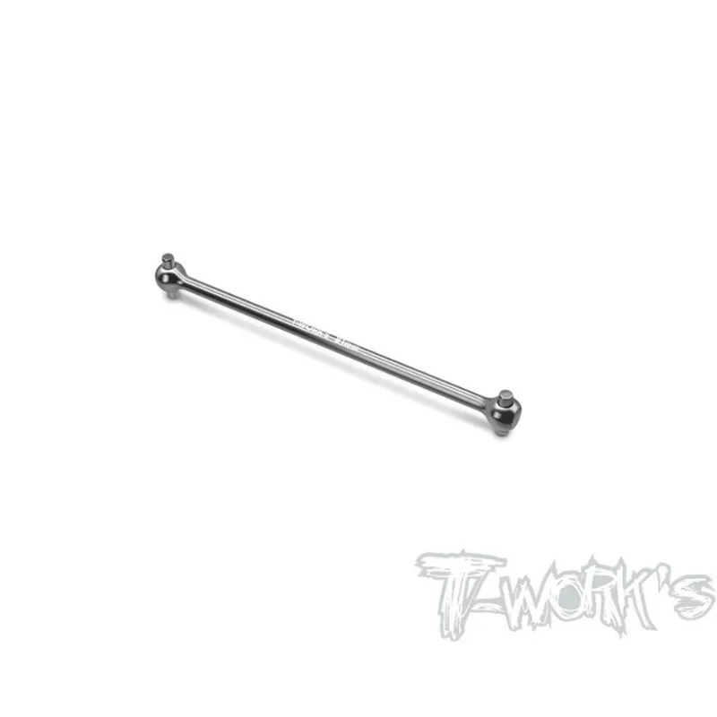 Original T Works TP-200F-F8E 64 TitaniumCF Drive Shaft 91mm ( ForSPARKO F8E ) Rc Tool