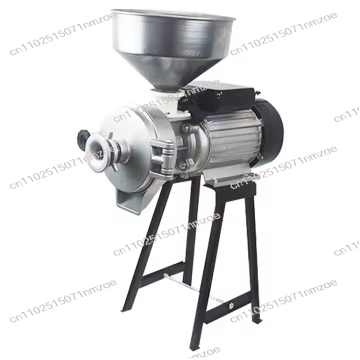 Heavy Duty Spice Grain Grinder with Gear Core for Cinnamon Rice Henna Grinding