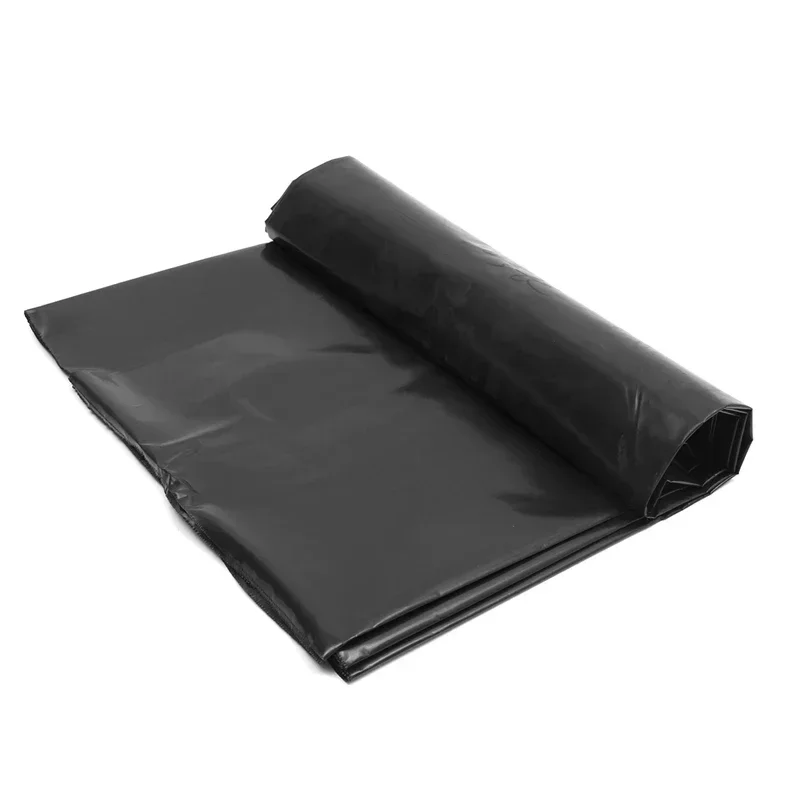 8*10m large Fish Pond Liner Garden Pools Reinforced HDPE Heavy Duty Landscaping Pool Waterproof Cloth 0.2mm thickness