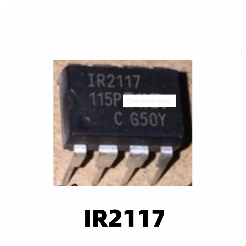 5PCS Inline IR2117 IR2117PBF DIP-8 Bridge Driver Chip