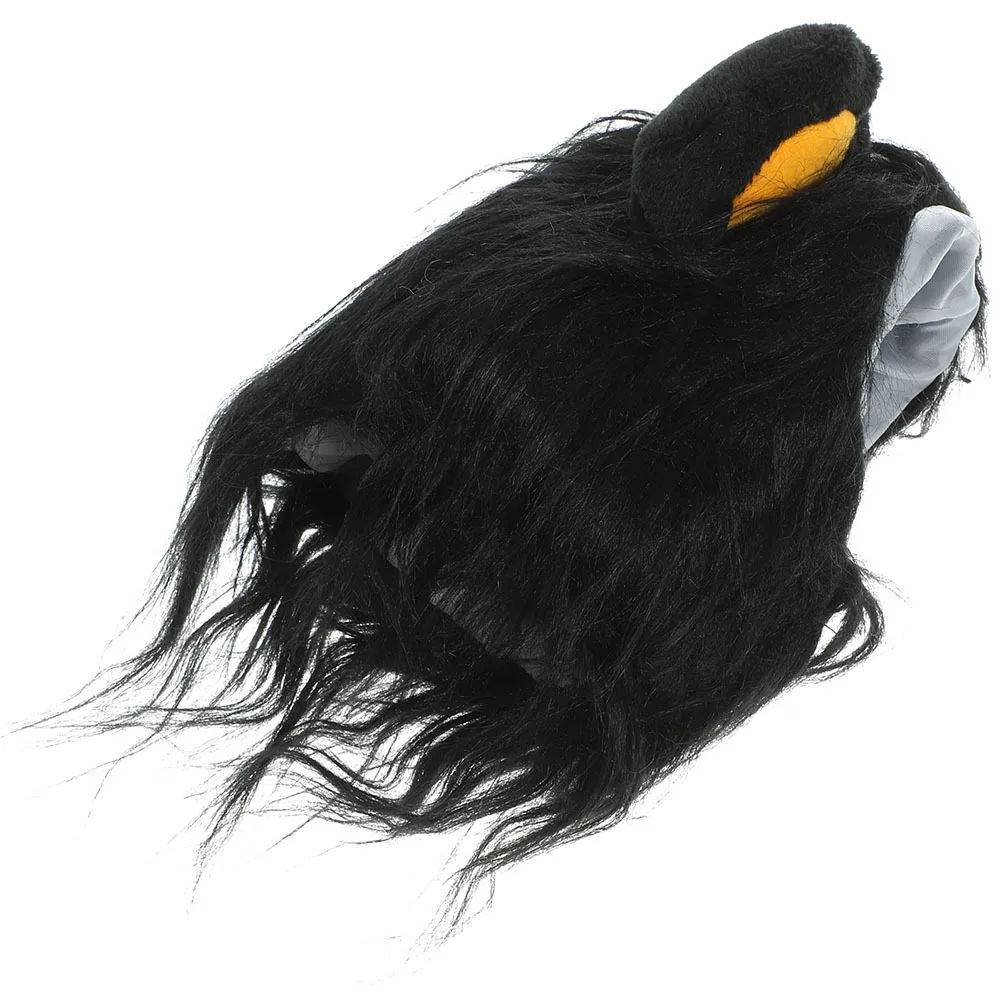 Gorro para gato y mascota, gorro de Cosplay Adorable y portátil ligero para Halloween, foto de fiesta, disfraz para mascota, gorro para cachorro, gorro para gato de Halloween