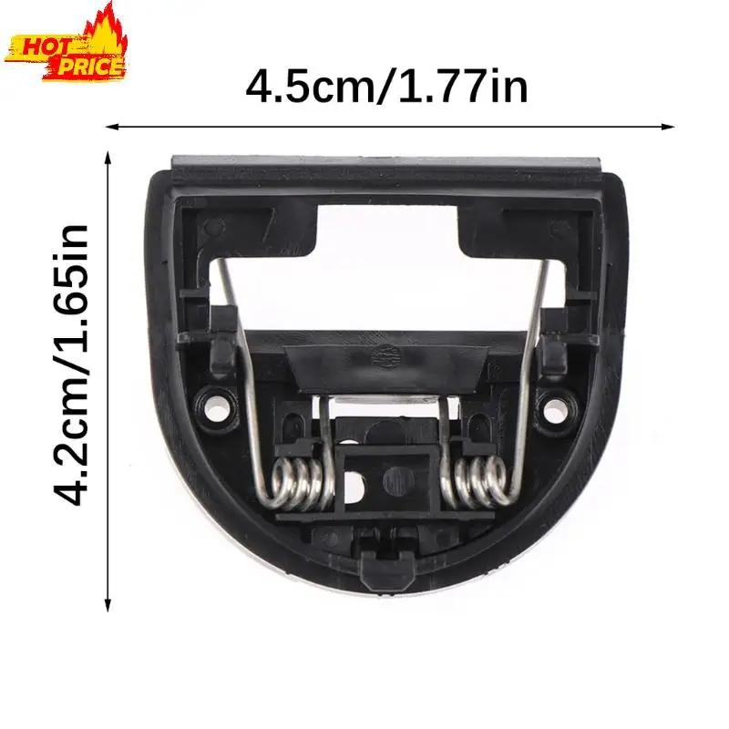Peças intercambiáveis ​​da base fixação clipeers