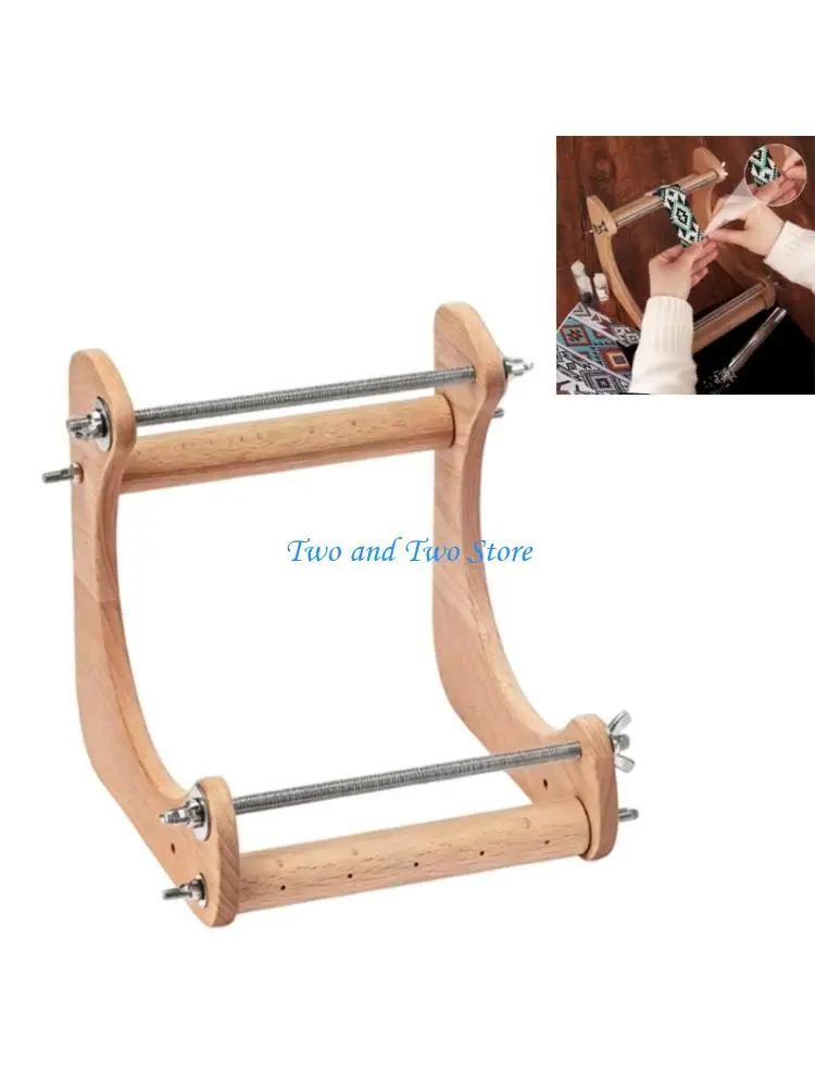 HX6F Bead Weaving Loom For Jewelry Accessories 45 Degree For Comfortable Use