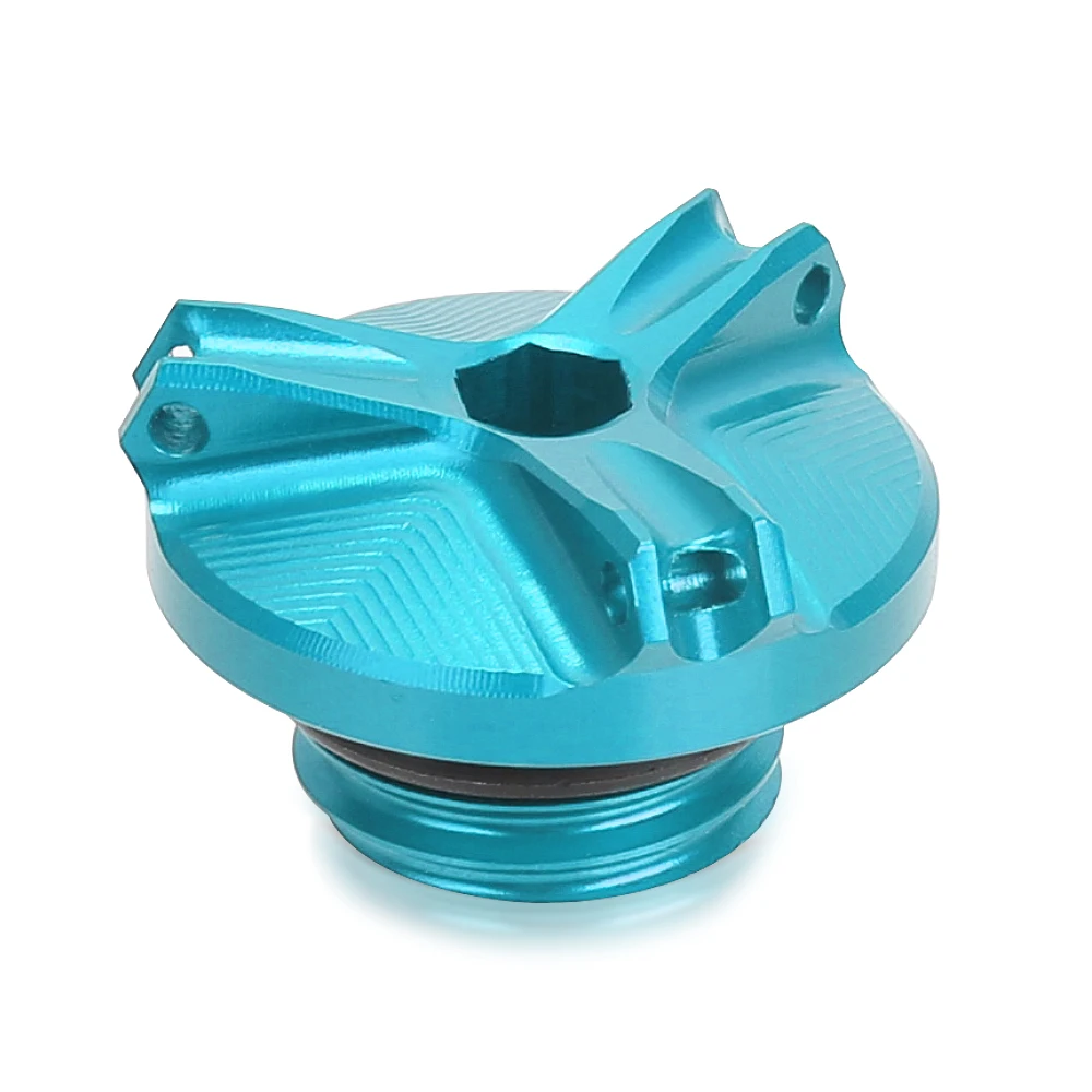 For CFMOTO 450SR 2021 2022 2023 CF MOTO 450 SR SS 2024 2025 450SS Motorcycle M19*2.5 Engine Oil Cup Fuel Filler Tank Cap Cover 