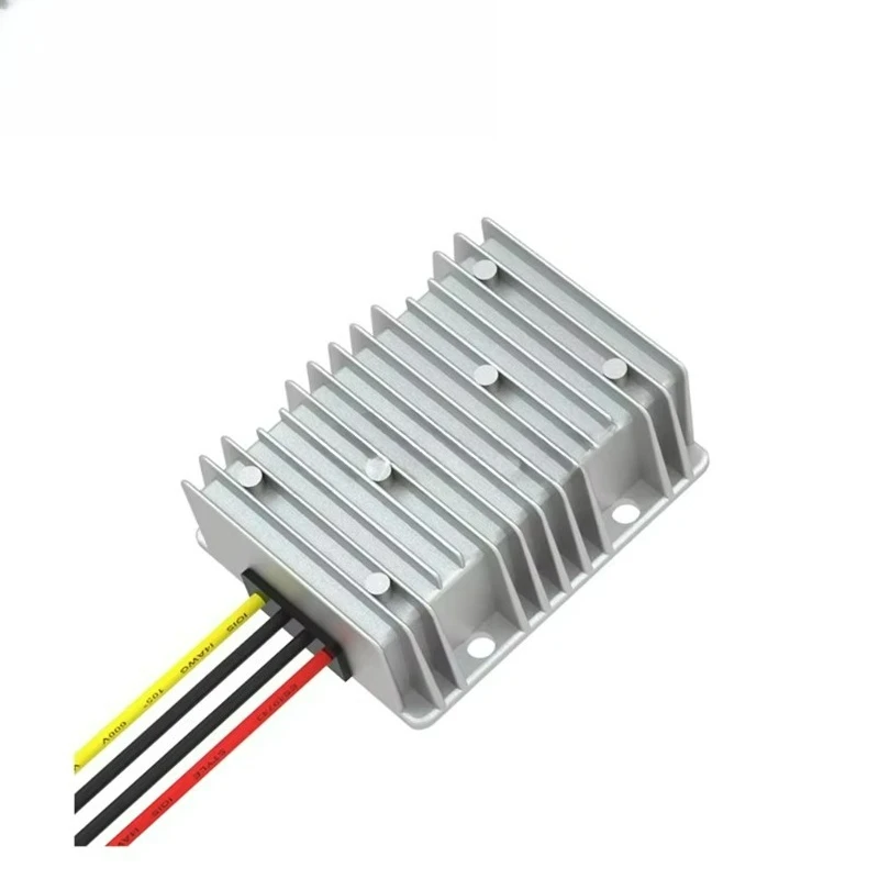 Low Noise Operation 10-36V to 13.8V 25A 345W Voltage Regulator Buck Boost Converter for High Conversion Efficiency