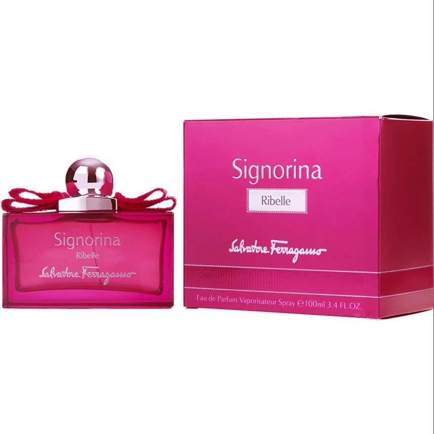 

Женский спрей FERRAGAMO Signorina Ribelle, 100 мл