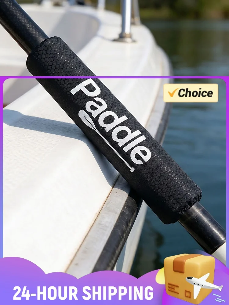 Paddle Float Reusable Versatile Kayak Flotation for Loop Closure Adjustable Buoyancy Covers for Paddles Sinking in Water