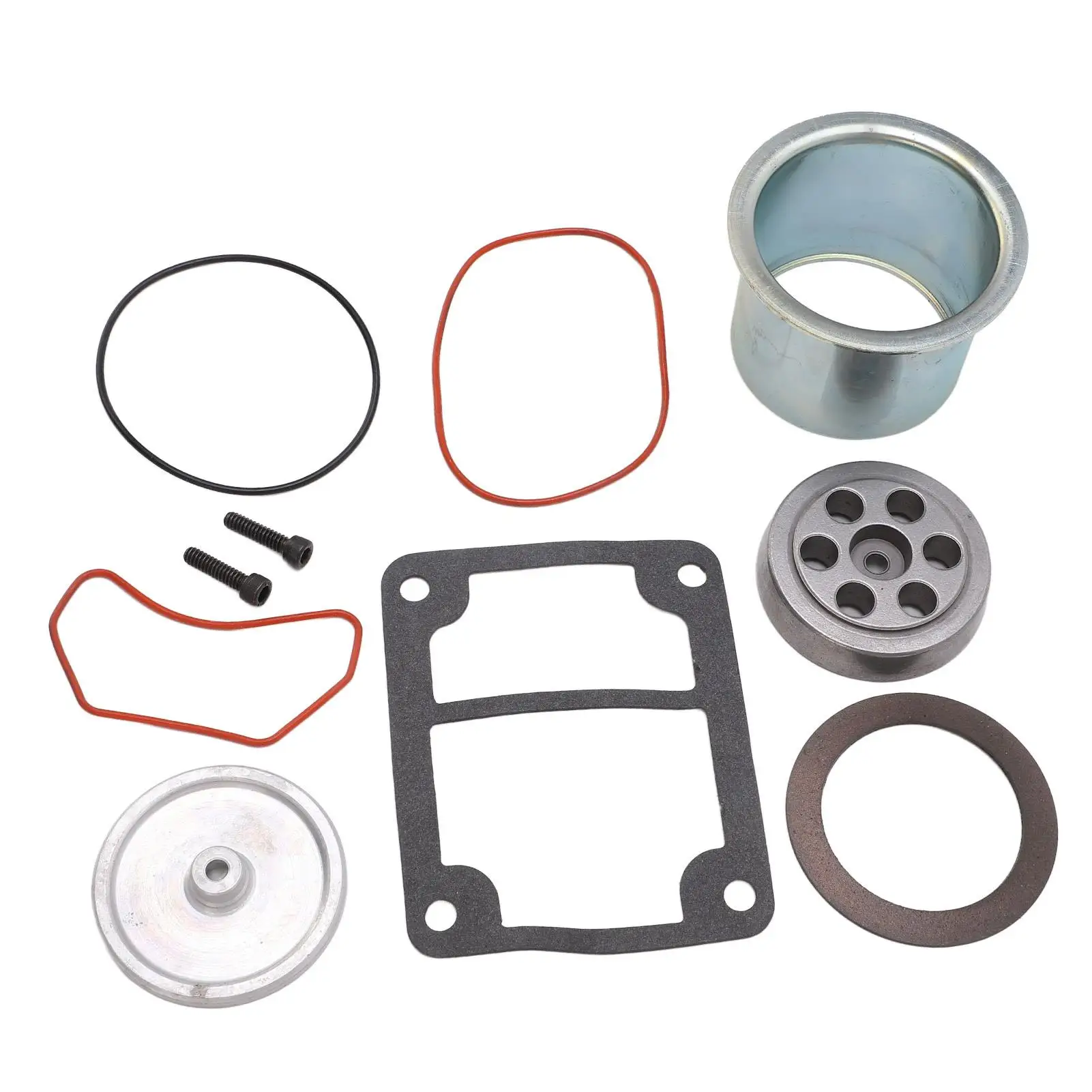 Metal Alloy Air Cylinder Repair Kit for maintenance - Upgrade Your Air Cylinder with this Comprehensive Kit