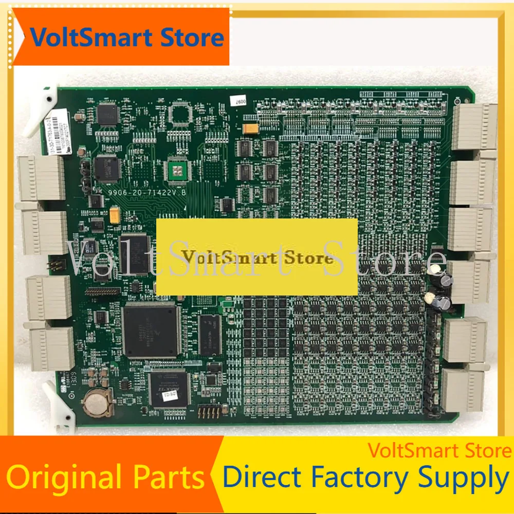 VoltS9906-20-71422V.B DP-8800PLUS Full Digital Ultrasonic Diagnostic Instrument Mainboard