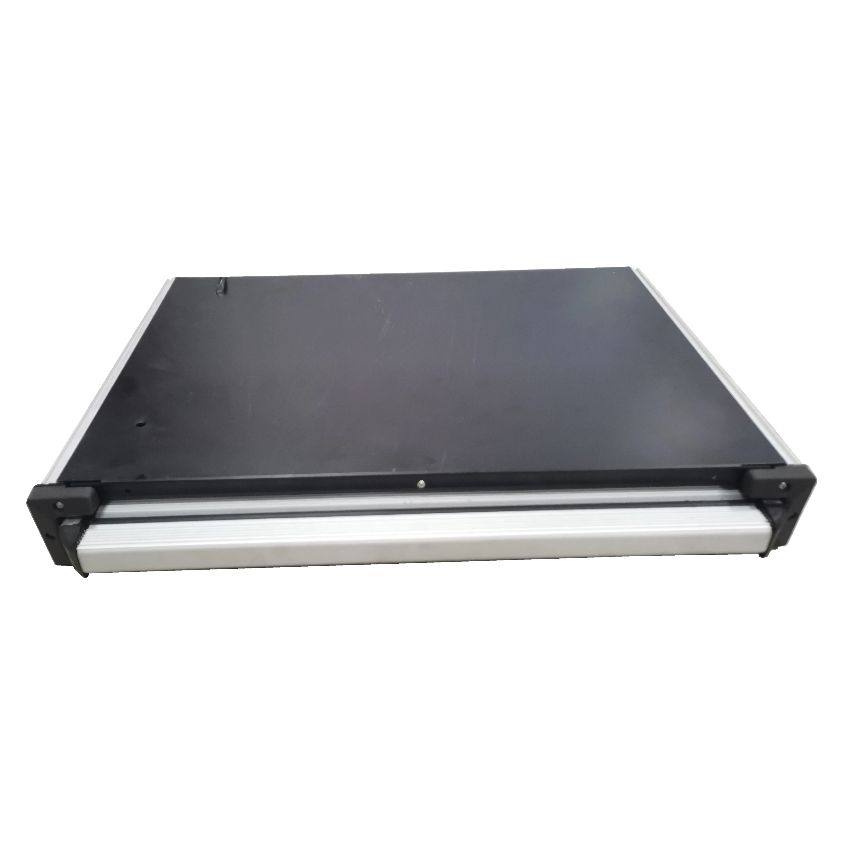 تصميم جديد من المصنع للبيع المباشر مقطورة Rv Caravan MPV خطوة القدم الكهربائية من الألومنيوم #6