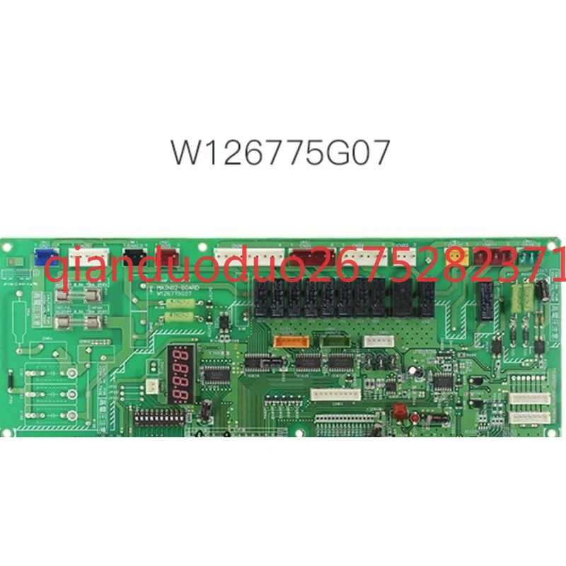 

Подходит для запчастей центральных кондиционеров Mitsubishi Electric W126775G07
