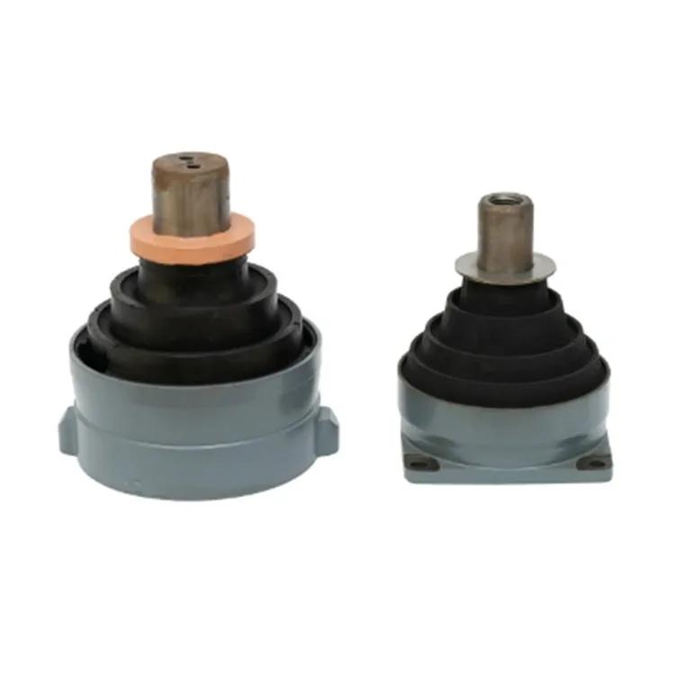 ملحقات السكك الحديدية عالية الجودة، مدرب ركاب السكك الحديدية، زنبرك مطاطي مخروطي من الفولاذ