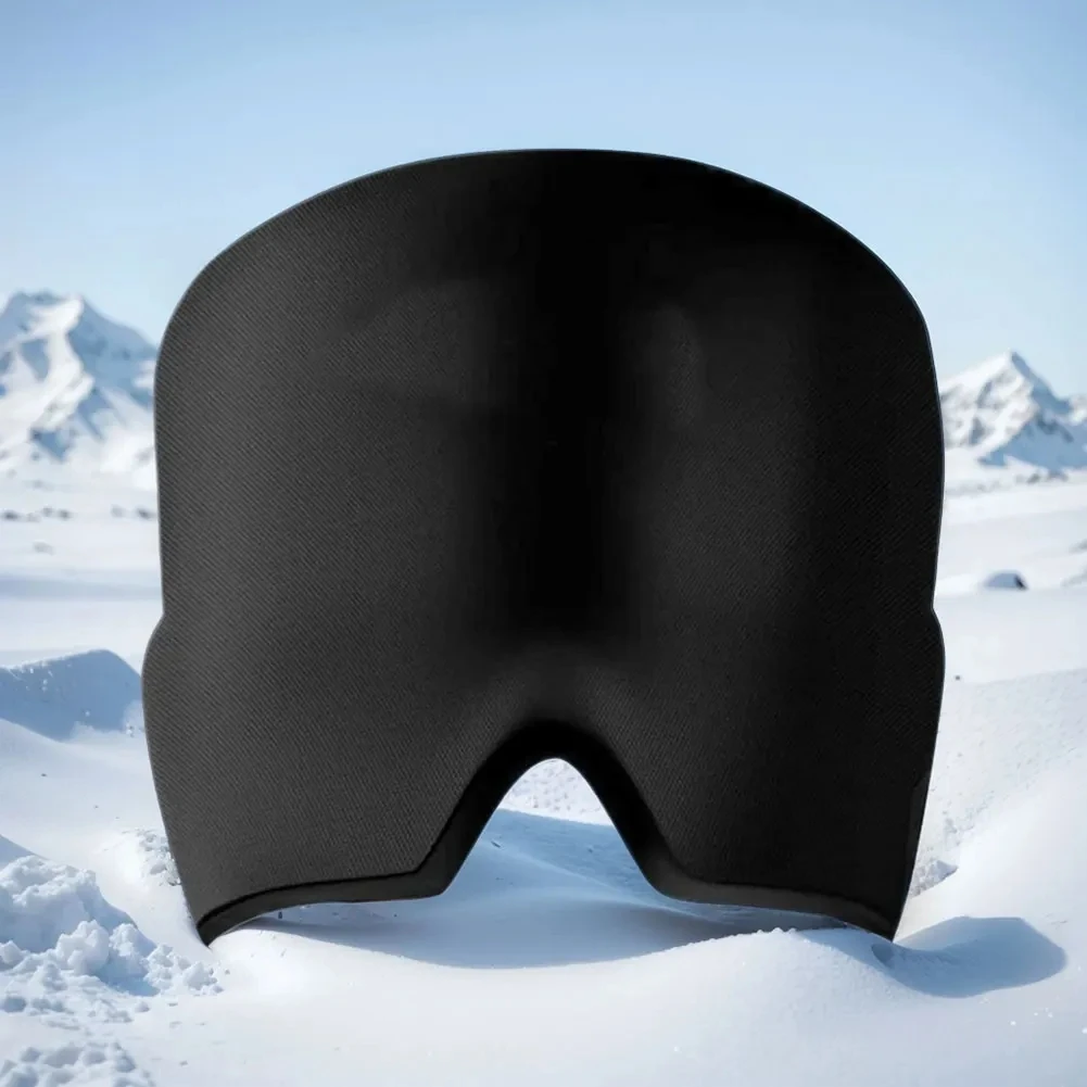 Headache Migraine Gel Cap, Ice Hat For Head, Head Ice Pack For Wrap, Smoothing Sleep Eye Mask, Effective For Tension，Fever image 3
