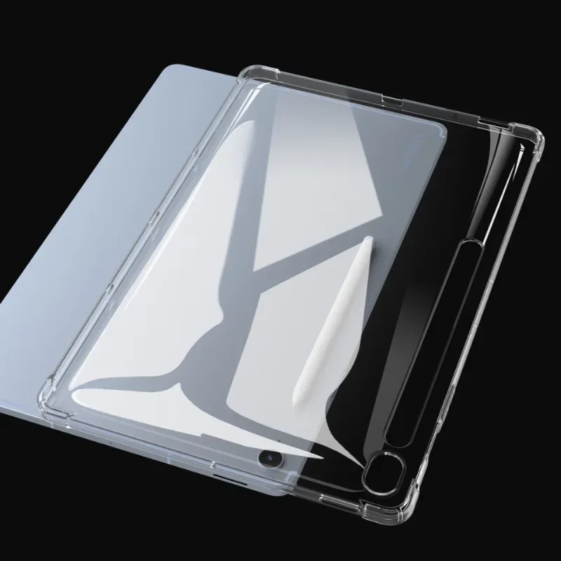 For Samsung Galaxy Tab S10 FE 10.9inch Protective case Soft Airbag Funda for Tab s10 fe+ 13.1" S10 Plus/S10 UItra14.6" TPU shell image 5