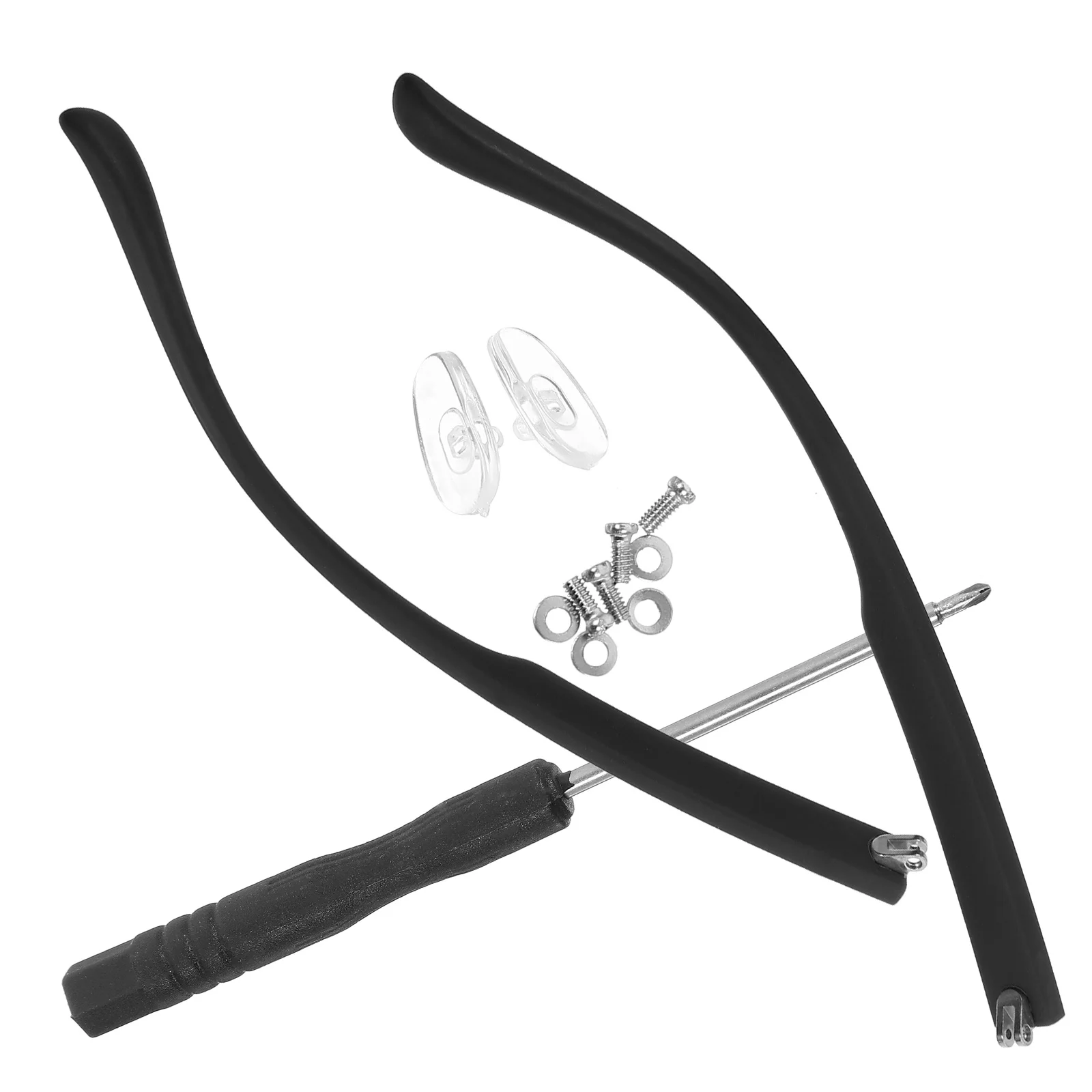 

Glasses Accessories Replacement Temple Eyeglasses Universal Arms Legs Repair Kit for