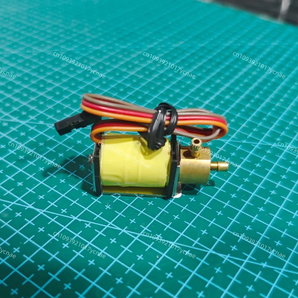 

Micro Solenoid Valve for Mini Turbojet Engine Spare Parts