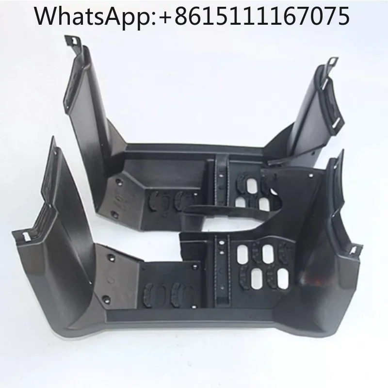 **ATV 150-250CC Plastic Body Shell Foot Pegs Fenders Accessories**