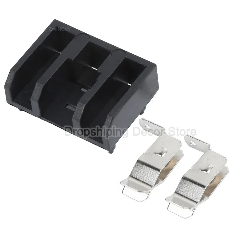 

Electric Tool Connector Terminal Block For Dewalt 18V Lithium Battery Charger Adapter Accessories Switch Pins Converter Assembly