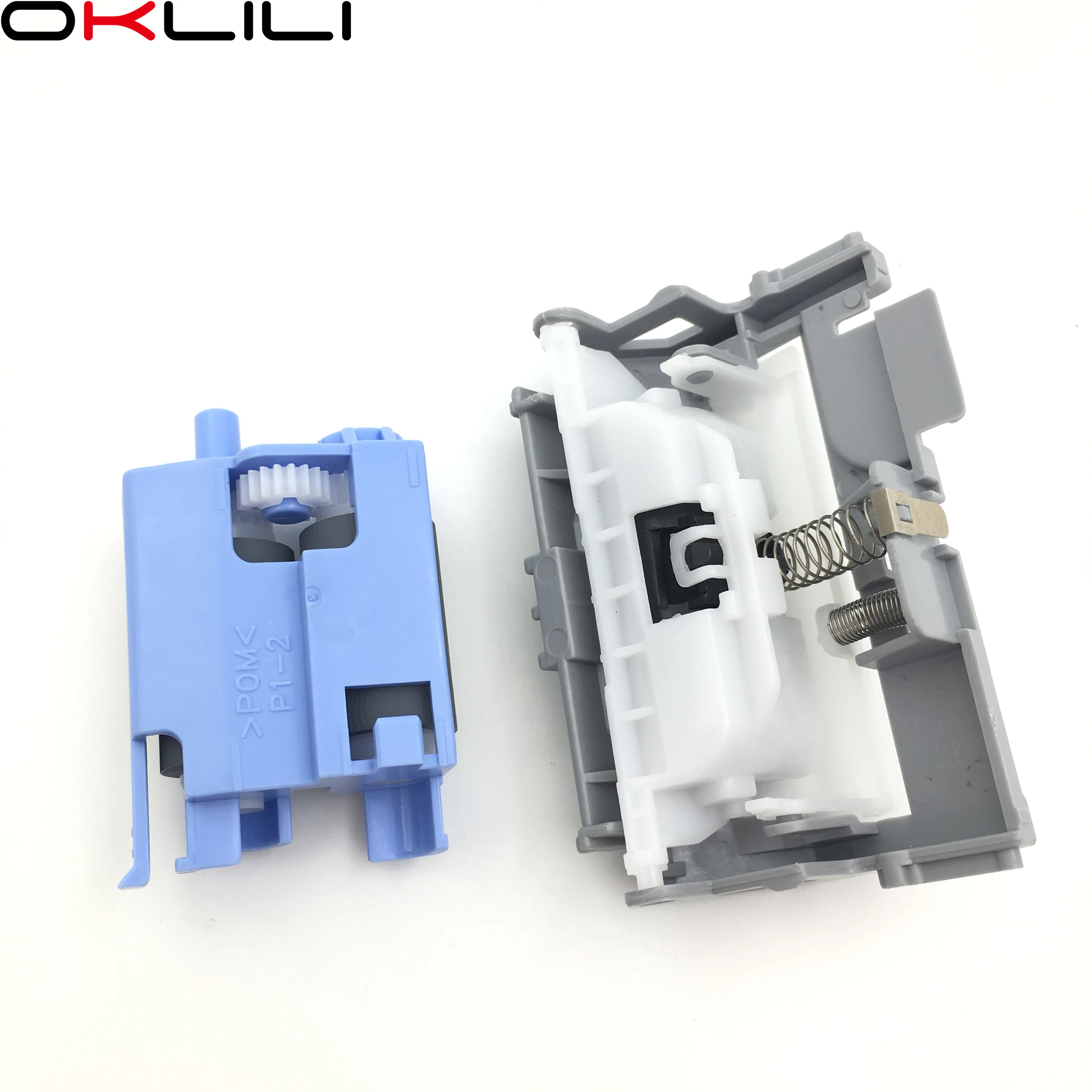 1ZESTAW X RM2-5452 RM2-5397 Taca 2 Rolka odbiorcza + Rolka separująca do HP M402 M403 M404 M426 M427 M428 M429 M329 M405 M304 M305