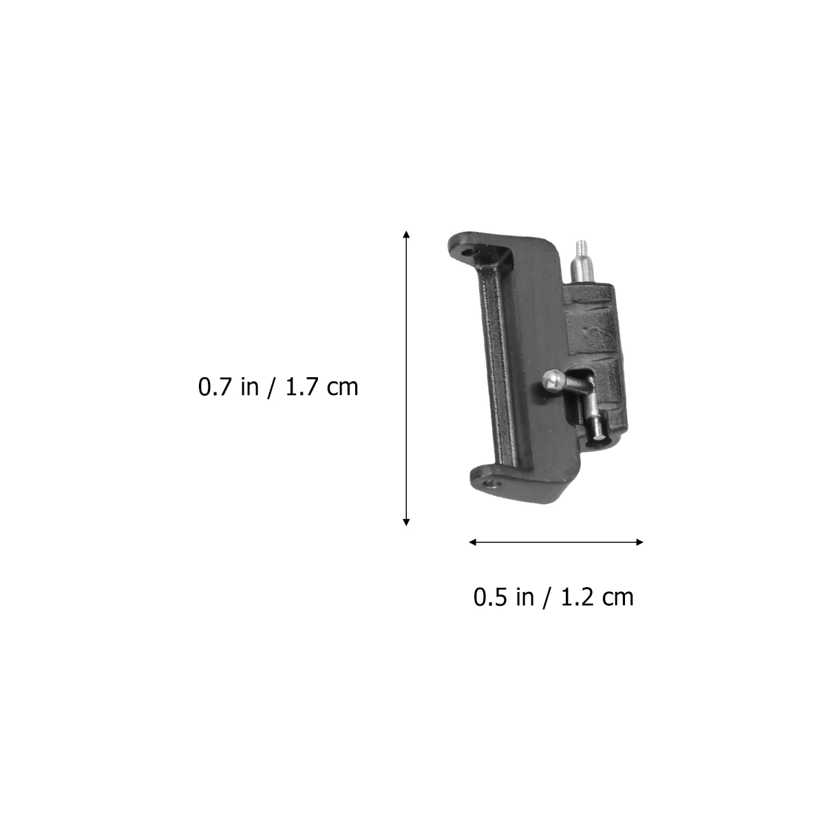 

Ear Connector Watchbands Opener Repair Tool Accessories Strap Spring Bar Connecting Pin Remover for