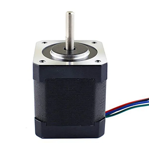 

59Ncm 17 Stepper Motor 2A 4-Wire 1m Cable High Torque for 3D Printers CNC and Robotics Applications