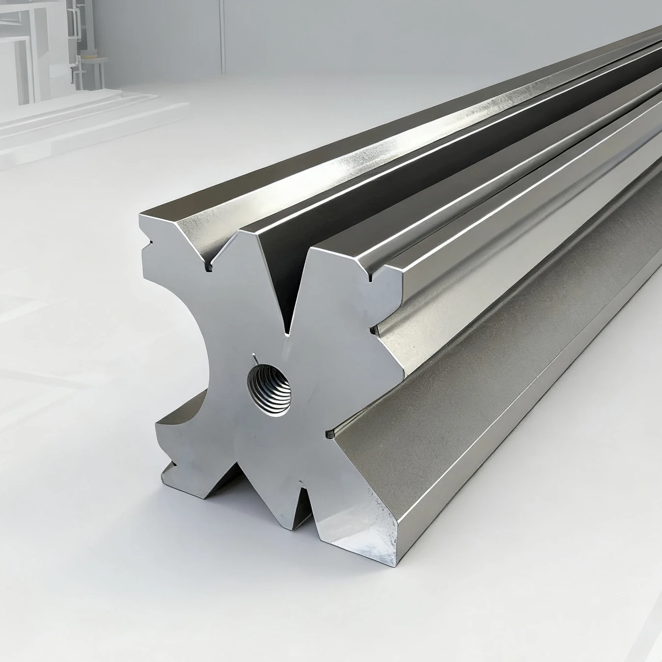 

Good Selling Customized Hydraulic Bending Machine Tooling Dies High Precision Press Brake Mould