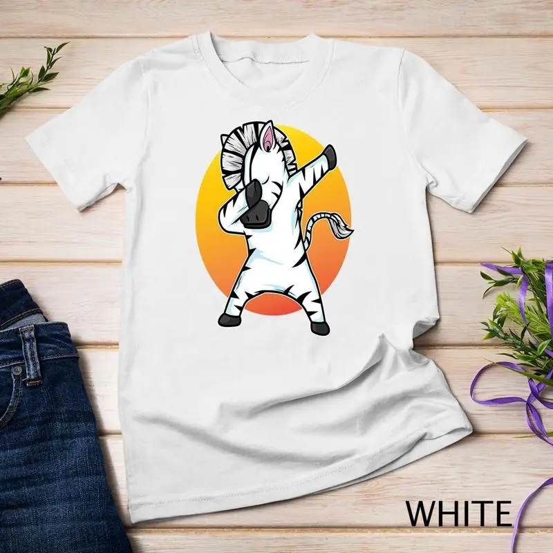 Funny Dabbing Zebra…