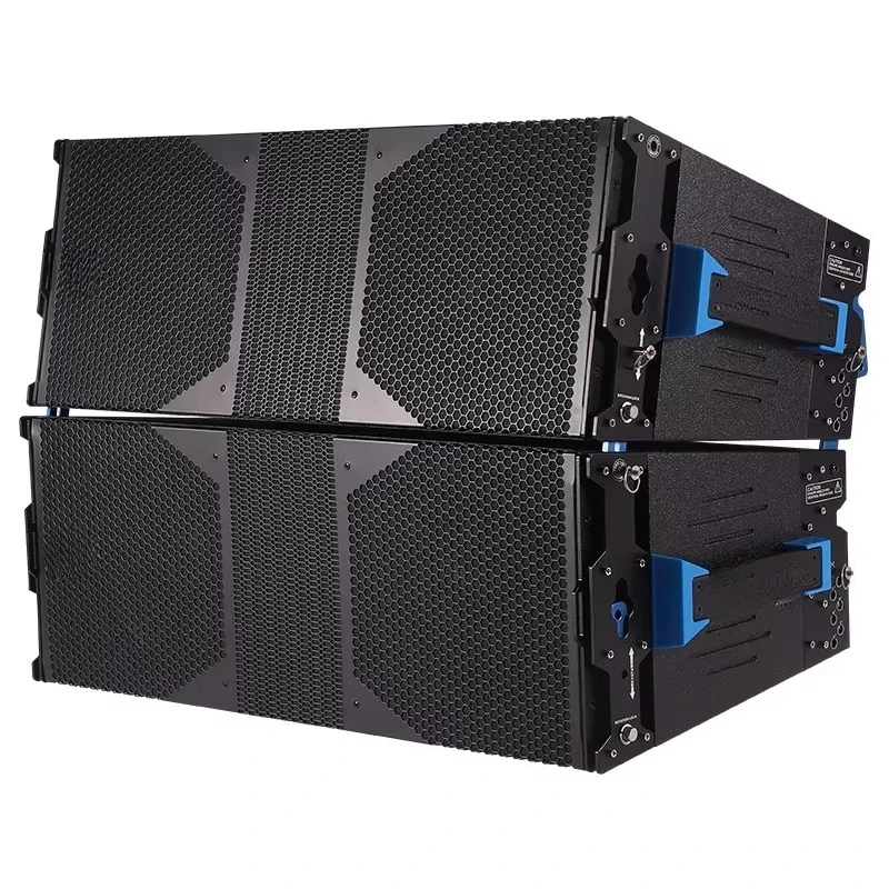 

Professional Audio Dual 12inch Line Array Speaker System pa System Outdoor Concert Sound System