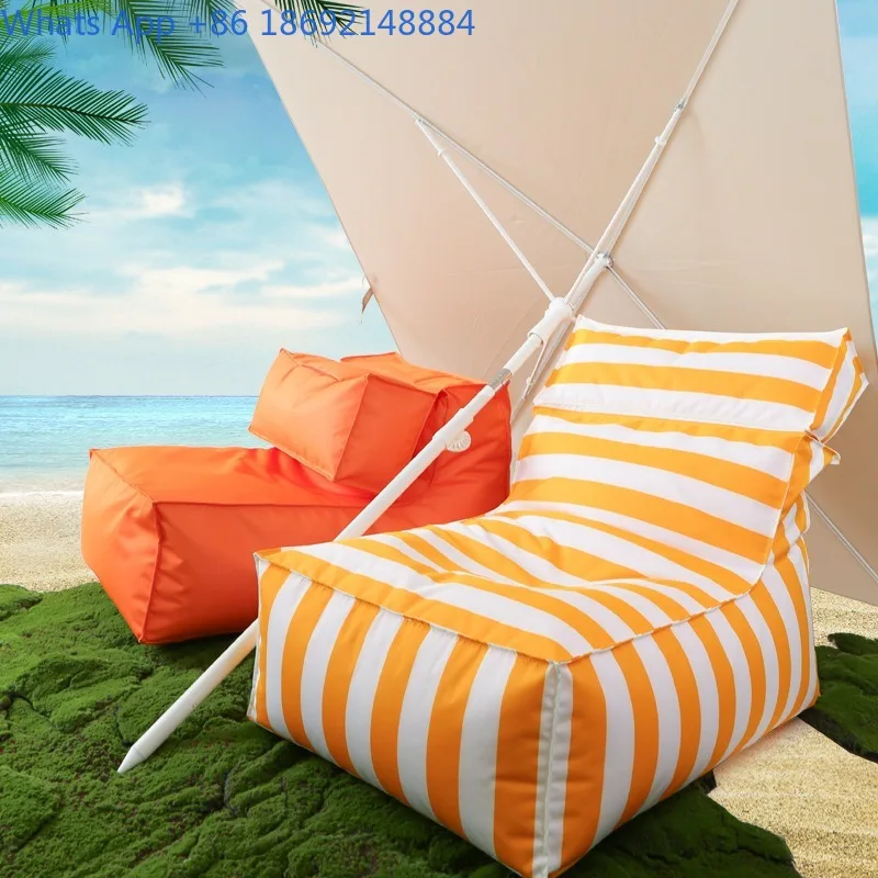 

Открытый ленивый мешок-погремушка, диван, водонепроницаемый татами, кемпинг, пляжная вечеринка, музыкальный фестиваль, спинка, кресло