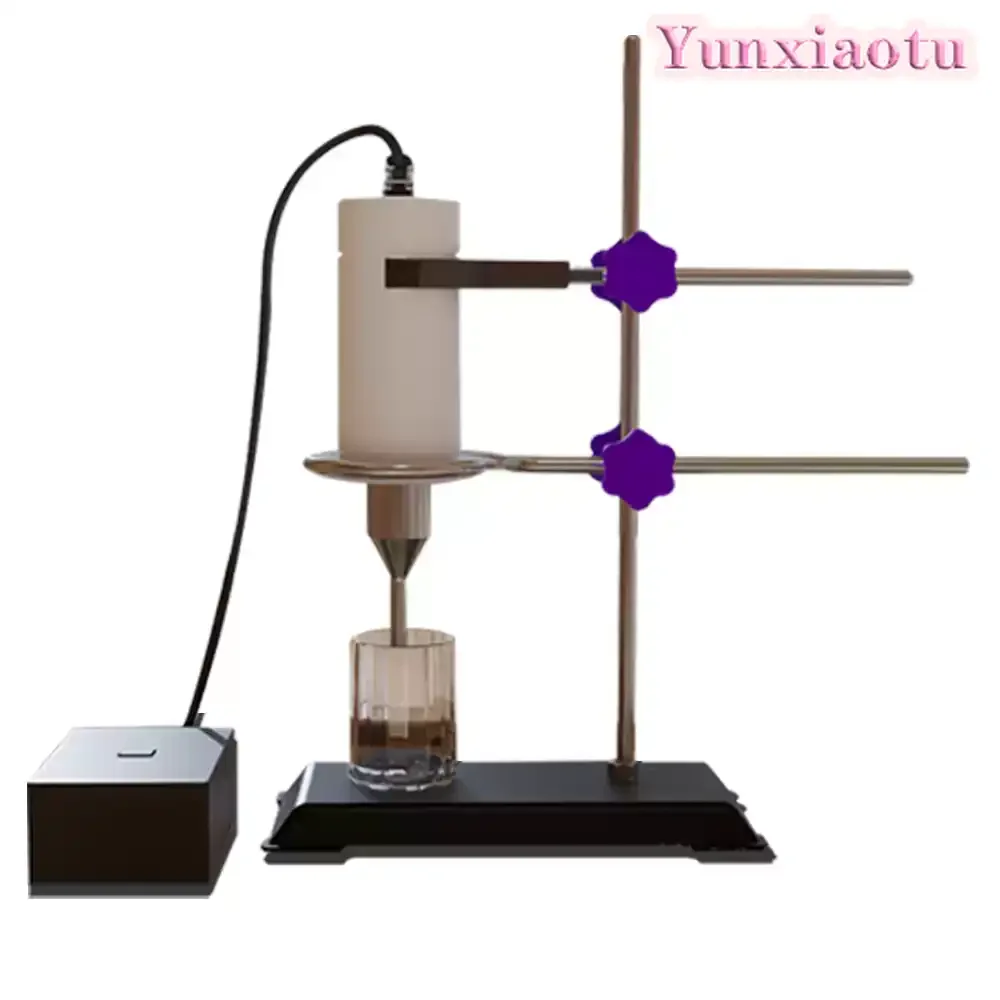 Ultrasonic Processor Equipment Titanium Alloy Emulsify Sonicator Probe Sonic Homogenizer Mixer Liquid Ultrasound Cell Disruptor