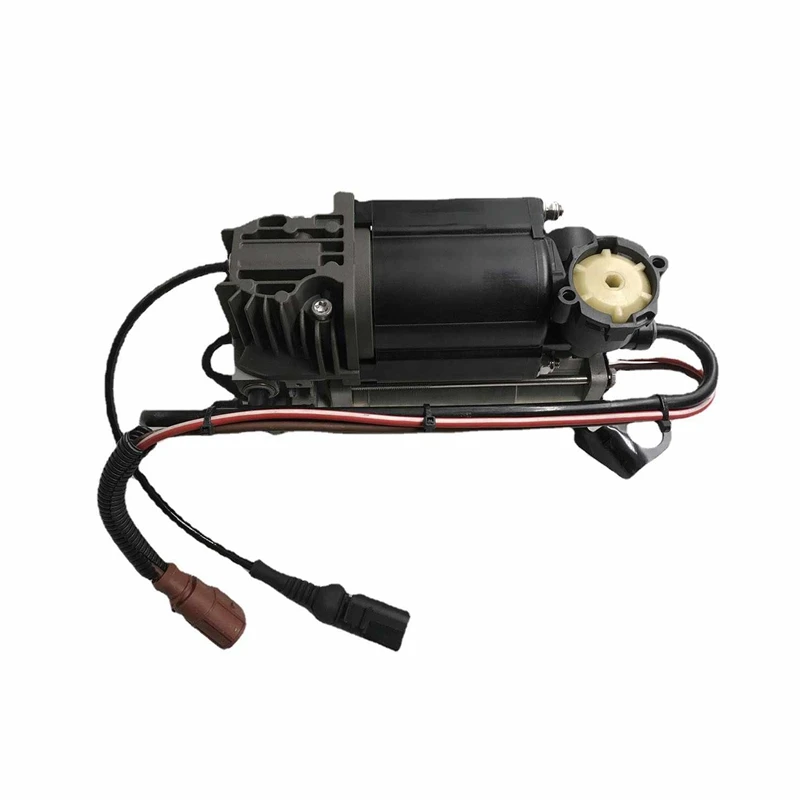 4F0616005 Air Suspension Compression Pump Air Shock Absorber For  A6 C6 Allroad 2007-2010 4F C6 S6 A6L Avant 2004-2011