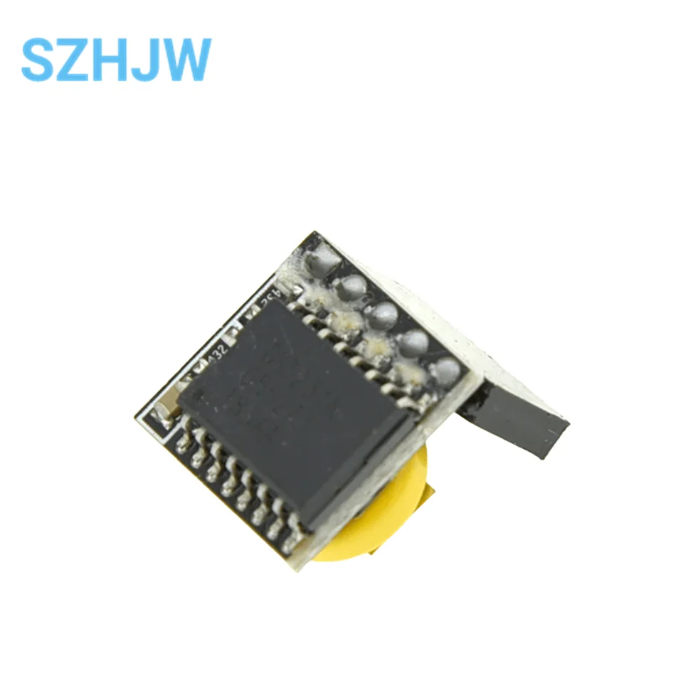 DS3231 Real Time Clock Module For Arduino 3.3V/5V With Battery For Raspberry Pi