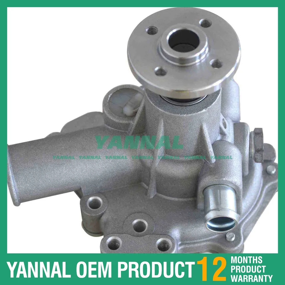 Long Time Aftersale Service Water Pump 145017951 fits For Perkins 100 400 Series 104-22 403C-15 404C-22 404C-22T