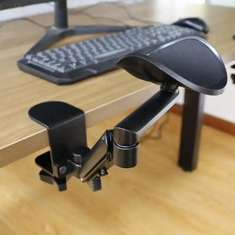 

U2JE Ergonomic Armrest Arm Rest for PC Desk Alleviate Stress, Increase Effectiveness