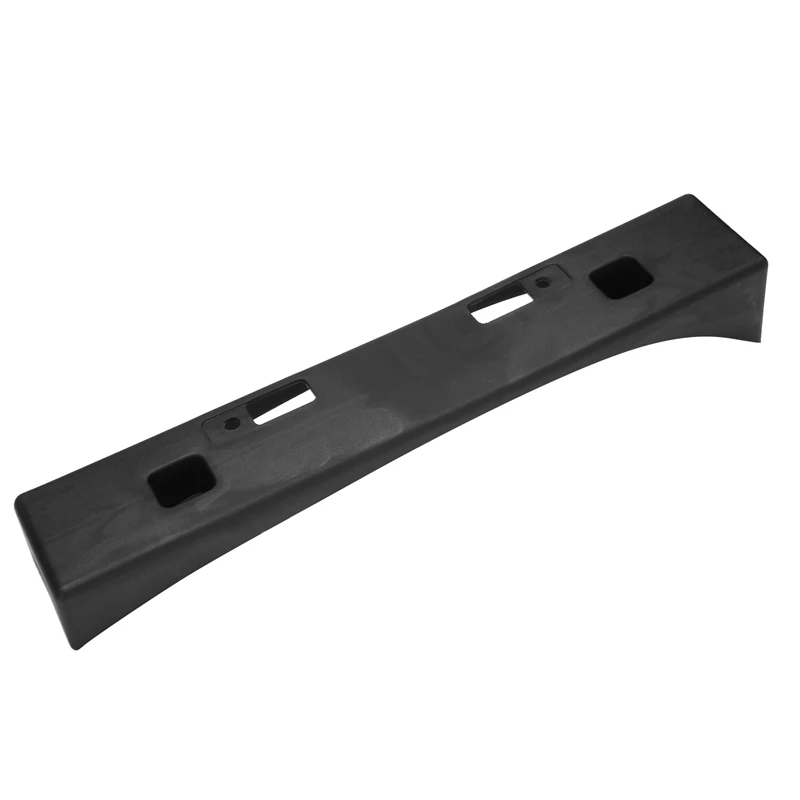 Car License Plate Frame Registration Plate Bracket Holder for Mitsubishi Lancer EX Modified EVO 2009-2016